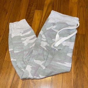Aerie Camouflage Sweatpants